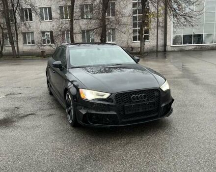 Чорний Ауді А3, об'ємом двигуна 2 л та пробігом 62 тис. км за 17500 $, фото 19 на Automoto.ua