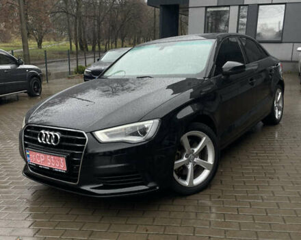 Чорний Ауді А3, об'ємом двигуна 1.8 л та пробігом 181 тис. км за 12600 $, фото 7 на Automoto.ua
