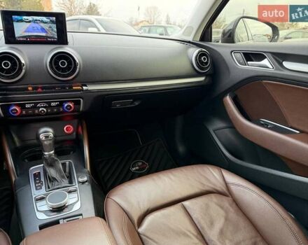 Черный Ауди А3, объемом двигателя 1.8 л и пробегом 231 тыс. км за 14300 $, фото 27 на Automoto.ua