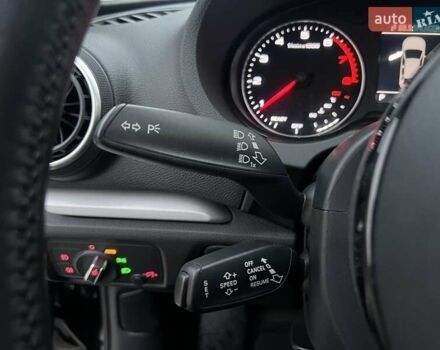 Черный Ауди А3, объемом двигателя 2 л и пробегом 157 тыс. км за 12000 $, фото 29 на Automoto.ua