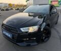 Ауді А3 2016 у Кривому Розі на Automoto.ua Чорний Ауді А3, об'ємом двигуна 1.98 л та пробігом 125 тис. км за 17000 $, фото 9 на Automoto.ua