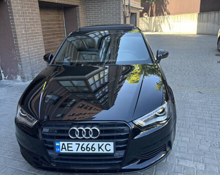 Черный Ауди А3, объемом двигателя 1.8 л и пробегом 123 тыс. км за 14500 $, фото 38 на Automoto.ua