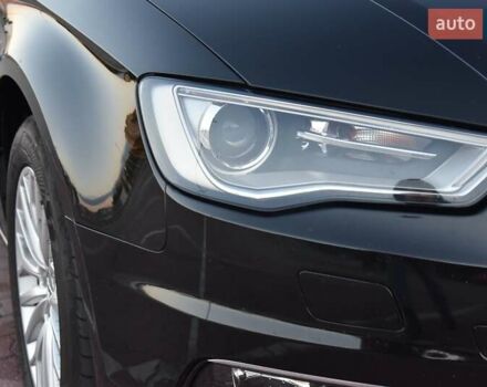 Черный Ауди А3, объемом двигателя 1.97 л и пробегом 110 тыс. км за 17200 $, фото 8 на Automoto.ua