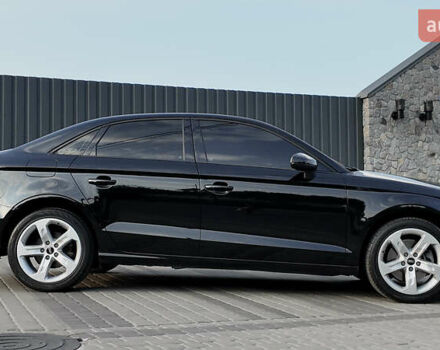 Черный Ауди А3, объемом двигателя 1.98 л и пробегом 198 тыс. км за 15500 $, фото 26 на Automoto.ua