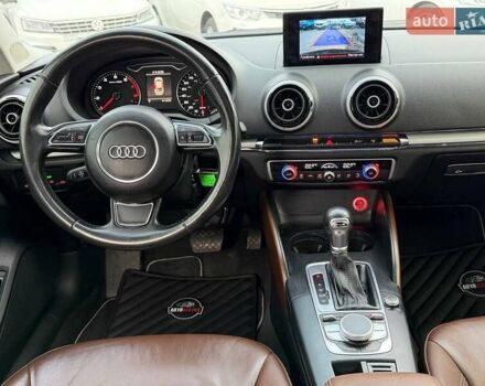 Черный Ауди А3, объемом двигателя 1.8 л и пробегом 231 тыс. км за 14300 $, фото 26 на Automoto.ua