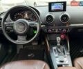 Черный Ауди А3, объемом двигателя 1.8 л и пробегом 231 тыс. км за 14300 $, фото 26 на Automoto.ua