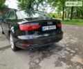 Чорний Ауді А3, об'ємом двигуна 1.8 л та пробігом 123 тис. км за 16950 $, фото 6 на Automoto.ua