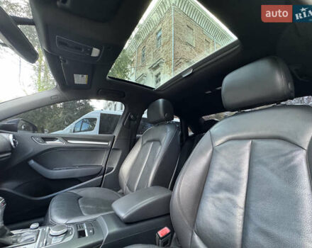 Черный Ауди А3, объемом двигателя 2 л и пробегом 162 тыс. км за 18000 $, фото 52 на Automoto.ua