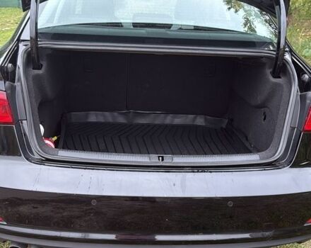 Черный Ауди А3, объемом двигателя 2 л и пробегом 90 тыс. км за 16300 $, фото 3 на Automoto.ua