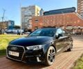 Черный Ауди А3, объемом двигателя 1.98 л и пробегом 90 тыс. км за 16400 $, фото 1 на Automoto.ua