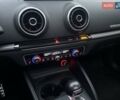 Черный Ауди А3, объемом двигателя 2 л и пробегом 157 тыс. км за 12000 $, фото 26 на Automoto.ua