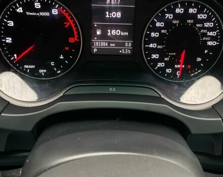 Чорний Ауді А3, об'ємом двигуна 1.8 л та пробігом 181 тис. км за 12600 $, фото 20 на Automoto.ua