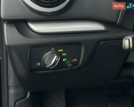 Черный Ауди А3, объемом двигателя 1.8 л и пробегом 199 тыс. км за 11500 $, фото 29 на Automoto.ua