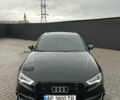 Чорний Ауді А3, об'ємом двигуна 1.98 л та пробігом 174 тис. км за 13500 $, фото 1 на Automoto.ua
