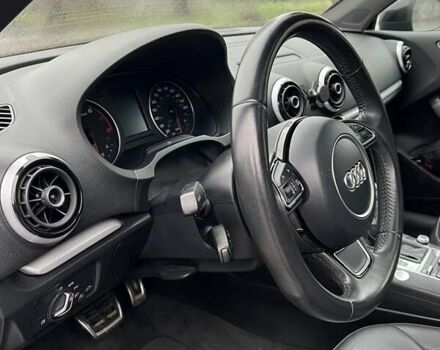 Чорний Ауді А3, об'ємом двигуна 2 л та пробігом 62 тис. км за 17500 $, фото 35 на Automoto.ua