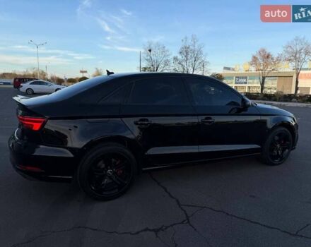 Ауді А3 2016 у Кривому Розі на Automoto.ua Чорний Ауді А3, об'ємом двигуна 1.98 л та пробігом 125 тис. км за 17000 $, фото 18 на Automoto.ua