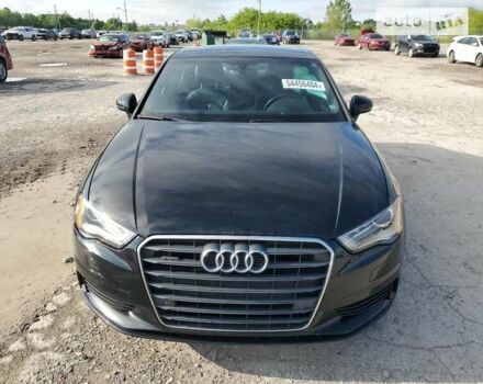 Чорний Ауді А3, об'ємом двигуна 2 л та пробігом 109 тис. км за 2600 $, фото 1 на Automoto.ua
