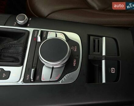 Черный Ауди А3, объемом двигателя 1.8 л и пробегом 231 тыс. км за 14300 $, фото 35 на Automoto.ua