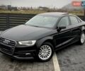 Чорний Ауді А3, об'ємом двигуна 1.97 л та пробігом 110 тис. км за 17999 $, фото 1 на Automoto.ua