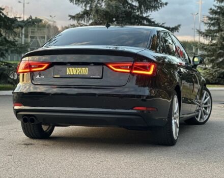 Черный Ауди А3, объемом двигателя 1.8 л и пробегом 199 тыс. км за 11500 $, фото 7 на Automoto.ua