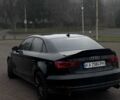 Черный Ауди А3, объемом двигателя 2 л и пробегом 140 тыс. км за 17000 $, фото 4 на Automoto.ua