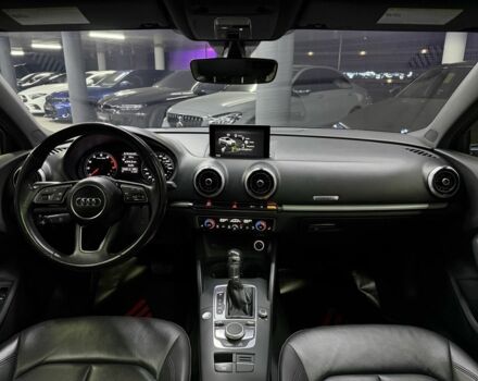 Черный Ауди А3, объемом двигателя 2 л и пробегом 112 тыс. км за 15900 $, фото 20 на Automoto.ua