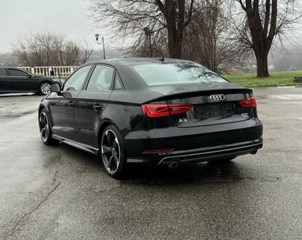 Чорний Ауді А3, об'ємом двигуна 2 л та пробігом 62 тис. км за 17500 $, фото 4 на Automoto.ua