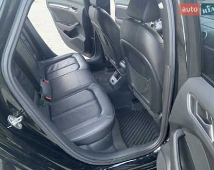 Черный Ауди А3, объемом двигателя 1.97 л и пробегом 112 тыс. км за 13700 $, фото 27 на Automoto.ua
