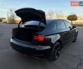 Ауді А3 2016 у Кривому Розі на Automoto.ua Чорний Ауді А3, об'ємом двигуна 1.98 л та пробігом 125 тис. км за 17000 $, фото 23 на Automoto.ua