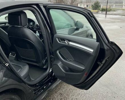 Чорний Ауді А3, об'ємом двигуна 2 л та пробігом 62 тис. км за 17500 $, фото 39 на Automoto.ua