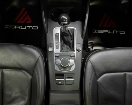 Черный Ауди А3, объемом двигателя 2 л и пробегом 112 тыс. км за 15900 $, фото 22 на Automoto.ua