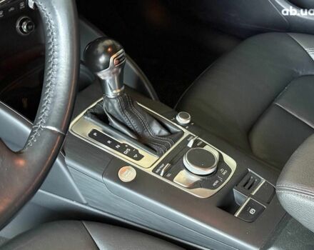 Чорний Ауді А3, об'ємом двигуна 2 л та пробігом 106 тис. км за 15990 $, фото 18 на Automoto.ua