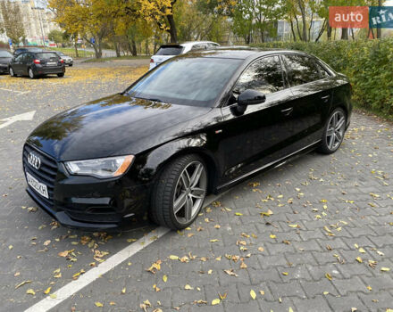 Чорний Ауді А3, об'ємом двигуна 1.8 л та пробігом 69 тис. км за 15700 $, фото 7 на Automoto.ua
