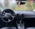 Ауді А3 2016 у Києві на Automoto.ua Чорний Ауді А3, об'ємом двигуна 1.97 л та пробігом 90 тис. км за 16500 $, фото 5 на Automoto.ua