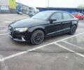 Черный Ауди А3, объемом двигателя 2 л и пробегом 87 тыс. км за 17599 $, фото 1 на Automoto.ua