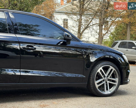 Черный Ауди А3, объемом двигателя 2 л и пробегом 162 тыс. км за 18000 $, фото 22 на Automoto.ua