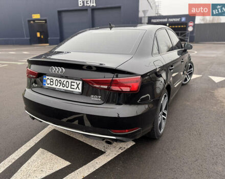 Черный Ауди А3, объемом двигателя 1.98 л и пробегом 178 тыс. км за 17300 $, фото 6 на Automoto.ua