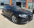 Чорний Ауді А3, об'ємом двигуна 2 л та пробігом 194 тис. км за 9500 $, фото 1 на Automoto.ua