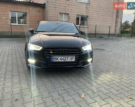 Черный Ауди А3, объемом двигателя 1.97 л и пробегом 112 тыс. км за 13700 $, фото 9 на Automoto.ua