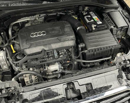 Чорний Ауді А3, об'ємом двигуна 1.8 л та пробігом 181 тис. км за 12600 $, фото 22 на Automoto.ua