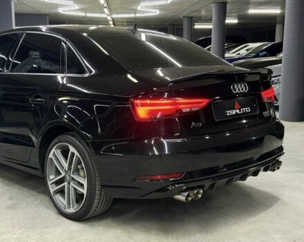 Черный Ауди А3, объемом двигателя 2 л и пробегом 112 тыс. км за 15900 $, фото 15 на Automoto.ua