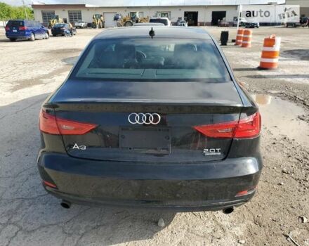 Чорний Ауді А3, об'ємом двигуна 2 л та пробігом 109 тис. км за 2600 $, фото 3 на Automoto.ua