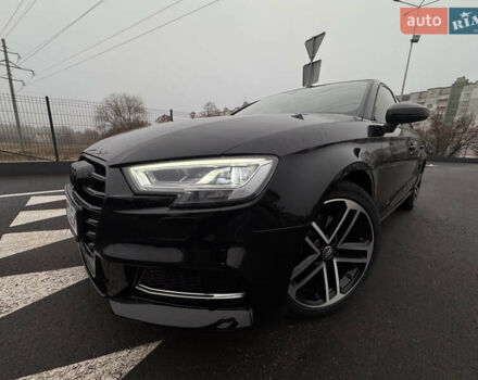 Черный Ауди А3, объемом двигателя 1.98 л и пробегом 178 тыс. км за 17300 $, фото 22 на Automoto.ua