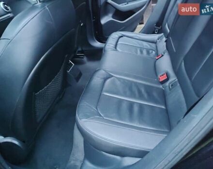Черный Ауди А3, объемом двигателя 2 л и пробегом 87 тыс. км за 17599 $, фото 9 на Automoto.ua