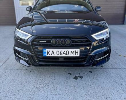 Ауді А3 2016 у Чернігові на Automoto.ua Чорний Ауді А3, об'ємом двигуна 2 л та пробігом 178 тис. км за 17700 $, фото 2 на Automoto.ua