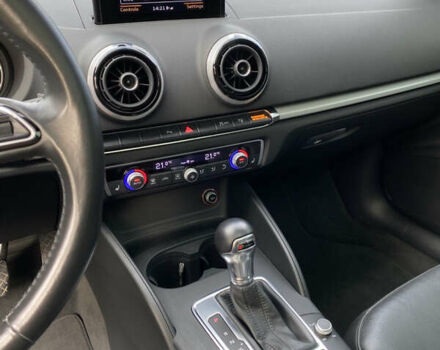 Чорний Ауді А3, об'ємом двигуна 1.8 л та пробігом 69 тис. км за 15700 $, фото 10 на Automoto.ua