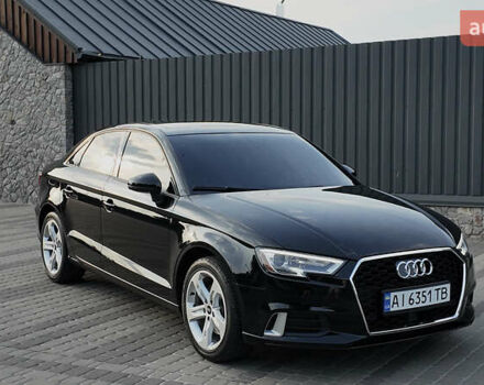 Черный Ауди А3, объемом двигателя 1.98 л и пробегом 198 тыс. км за 15500 $, фото 28 на Automoto.ua