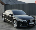 Черный Ауди А3, объемом двигателя 1.98 л и пробегом 198 тыс. км за 15500 $, фото 28 на Automoto.ua