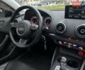 Черный Ауди А3, объемом двигателя 2 л и пробегом 157 тыс. км за 12000 $, фото 20 на Automoto.ua