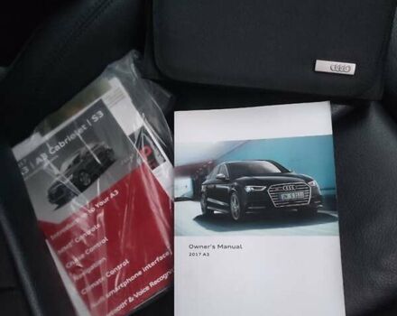 Черный Ауди А3, объемом двигателя 2 л и пробегом 87 тыс. км за 17599 $, фото 14 на Automoto.ua